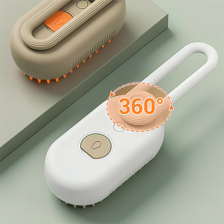 Grooming Massage Comb for Pet Hairs