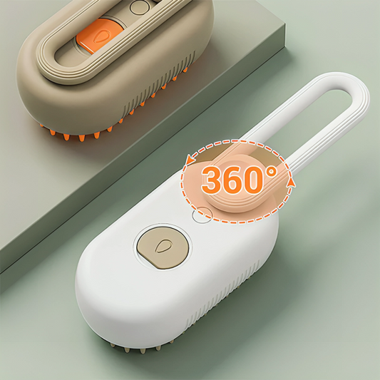 Grooming Massage Comb for Pet Hairs