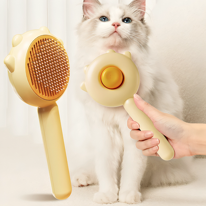 Pet Grooming Needle Comb