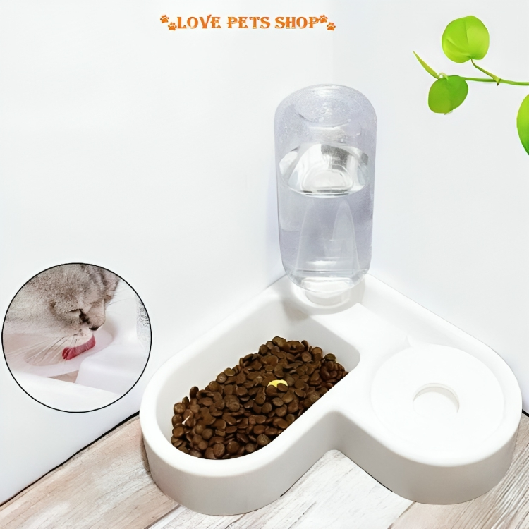 Automatic Drinking Pet Bowl for Cats and Dogs