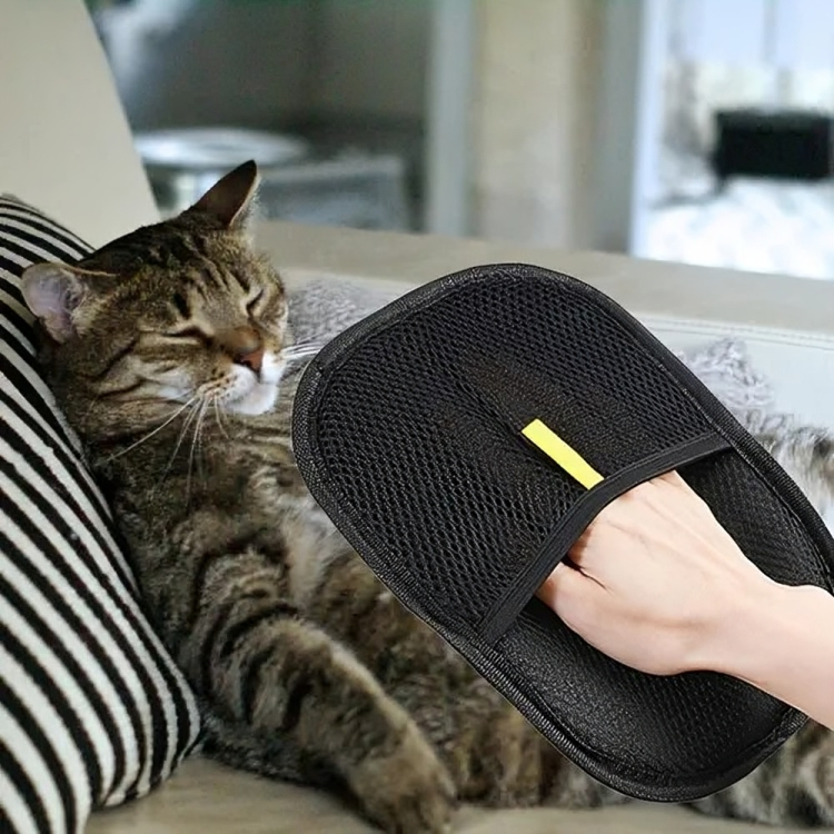 Lint Glove Pet Hair Remover