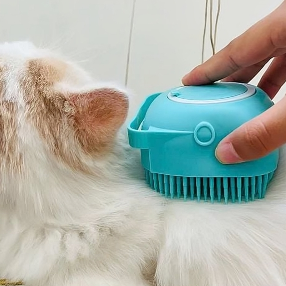 Pet Shower Brush