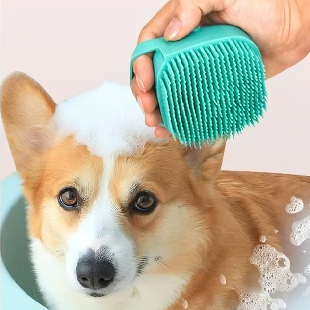 Pet Shower Brush