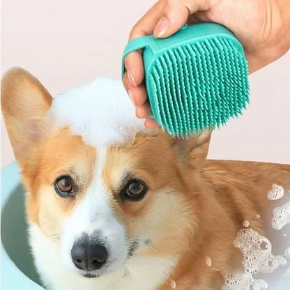 Pet Shower Brush